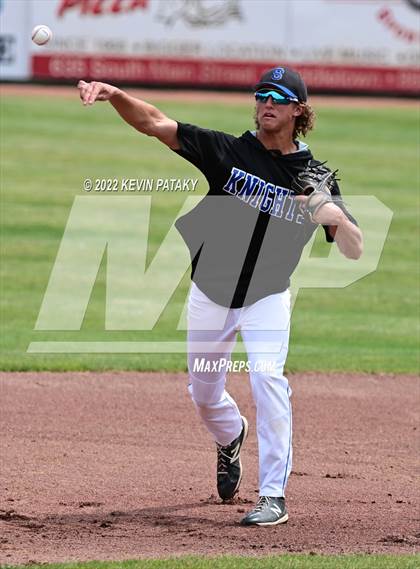 Thumbnail 2 in Southington vs. Fairfield Warde (CIAC Class LL Final) photogallery.