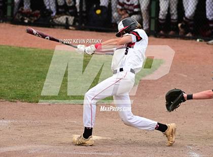 Thumbnail 3 in Southington vs. Fairfield Warde (CIAC Class LL Final) photogallery.