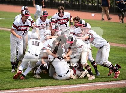 Thumbnail 1 in Southington vs. Fairfield Warde (CIAC Class LL Final) photogallery.