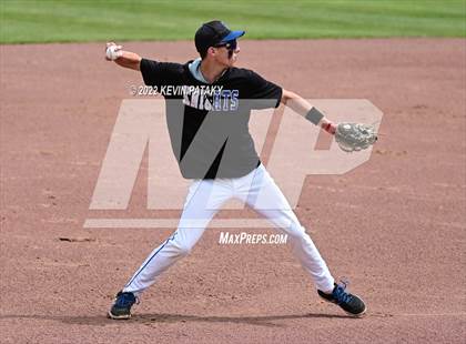 Thumbnail 2 in Southington vs. Fairfield Warde (CIAC Class LL Final) photogallery.