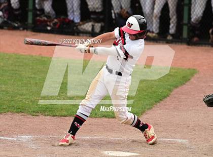 Thumbnail 1 in Southington vs. Fairfield Warde (CIAC Class LL Final) photogallery.