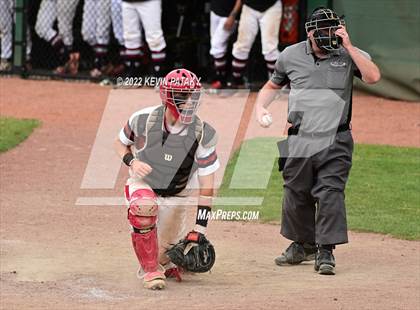 Thumbnail 2 in Southington vs. Fairfield Warde (CIAC Class LL Final) photogallery.
