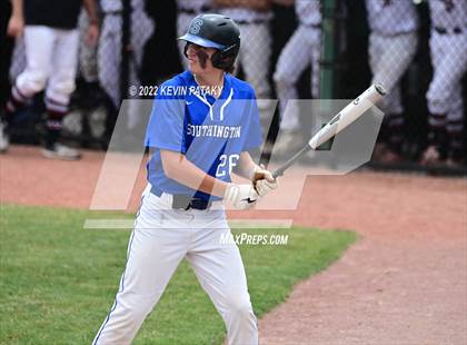 Thumbnail 3 in Southington vs. Fairfield Warde (CIAC Class LL Final) photogallery.
