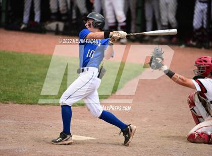 Thumbnail 1 in Southington vs. Fairfield Warde (CIAC Class LL Final) photogallery.