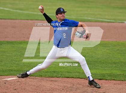 Thumbnail 1 in Southington vs. Fairfield Warde (CIAC Class LL Final) photogallery.