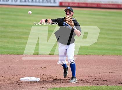 Thumbnail 2 in Southington vs. Fairfield Warde (CIAC Class LL Final) photogallery.