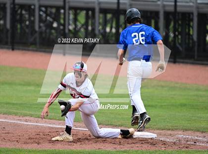 Thumbnail 1 in Southington vs. Fairfield Warde (CIAC Class LL Final) photogallery.