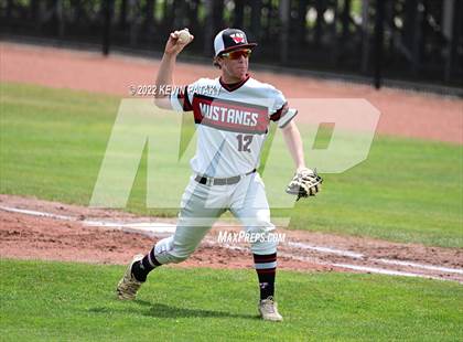 Thumbnail 2 in Southington vs. Fairfield Warde (CIAC Class LL Final) photogallery.