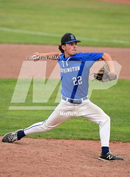 Thumbnail 1 in Southington vs. Fairfield Warde (CIAC Class LL Final) photogallery.