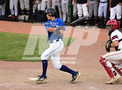 Thumbnail 3 in Southington vs. Fairfield Warde (CIAC Class LL Final) photogallery.