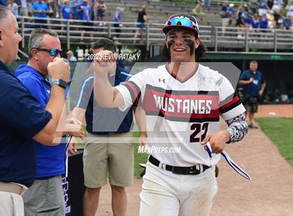 Thumbnail 3 in Southington vs. Fairfield Warde (CIAC Class LL Final) photogallery.