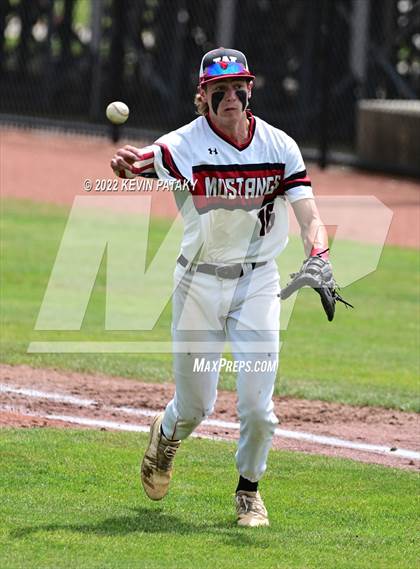 Thumbnail 2 in Southington vs. Fairfield Warde (CIAC Class LL Final) photogallery.