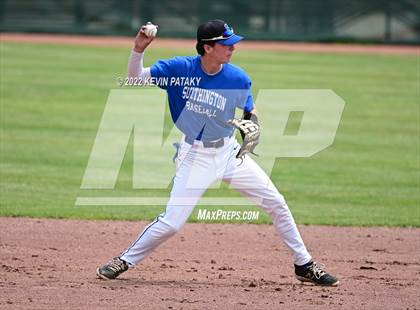 Thumbnail 3 in Southington vs. Fairfield Warde (CIAC Class LL Final) photogallery.