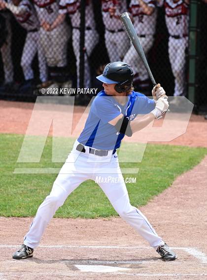 Thumbnail 1 in Southington vs. Fairfield Warde (CIAC Class LL Final) photogallery.