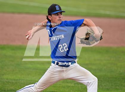 Thumbnail 1 in Southington vs. Fairfield Warde (CIAC Class LL Final) photogallery.