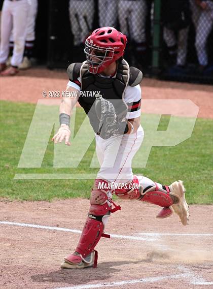 Thumbnail 3 in Southington vs. Fairfield Warde (CIAC Class LL Final) photogallery.