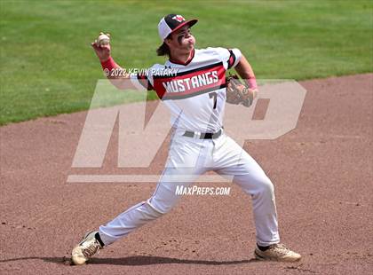 Thumbnail 3 in Southington vs. Fairfield Warde (CIAC Class LL Final) photogallery.