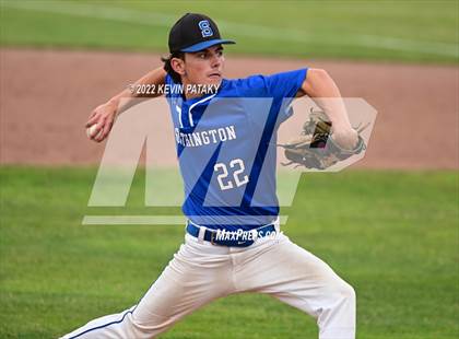 Thumbnail 1 in Southington vs. Fairfield Warde (CIAC Class LL Final) photogallery.