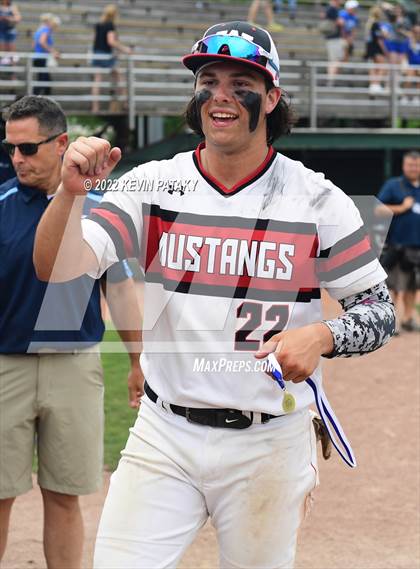 Thumbnail 2 in Southington vs. Fairfield Warde (CIAC Class LL Final) photogallery.