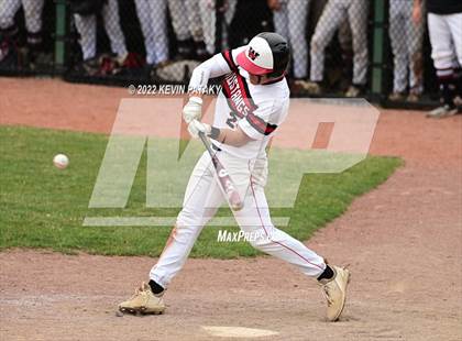 Thumbnail 2 in Southington vs. Fairfield Warde (CIAC Class LL Final) photogallery.