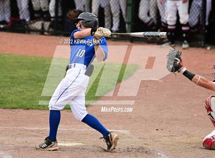 Thumbnail 3 in Southington vs. Fairfield Warde (CIAC Class LL Final) photogallery.