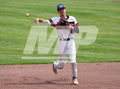 Thumbnail 2 in Southington vs. Fairfield Warde (CIAC Class LL Final) photogallery.