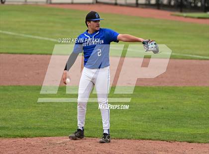 Thumbnail 1 in Southington vs. Fairfield Warde (CIAC Class LL Final) photogallery.