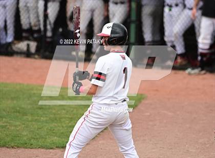 Thumbnail 3 in Southington vs. Fairfield Warde (CIAC Class LL Final) photogallery.
