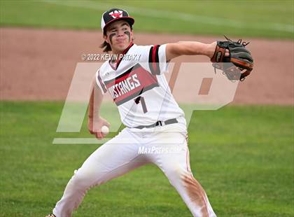 Thumbnail 1 in Southington vs. Fairfield Warde (CIAC Class LL Final) photogallery.