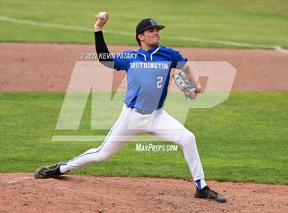 Thumbnail 3 in Southington vs. Fairfield Warde (CIAC Class LL Final) photogallery.