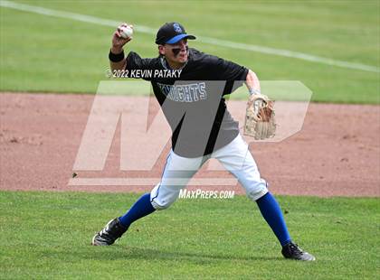 Thumbnail 3 in Southington vs. Fairfield Warde (CIAC Class LL Final) photogallery.