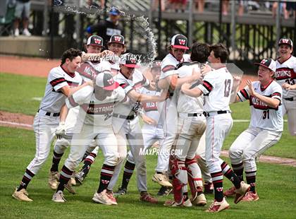 Thumbnail 1 in Southington vs. Fairfield Warde (CIAC Class LL Final) photogallery.