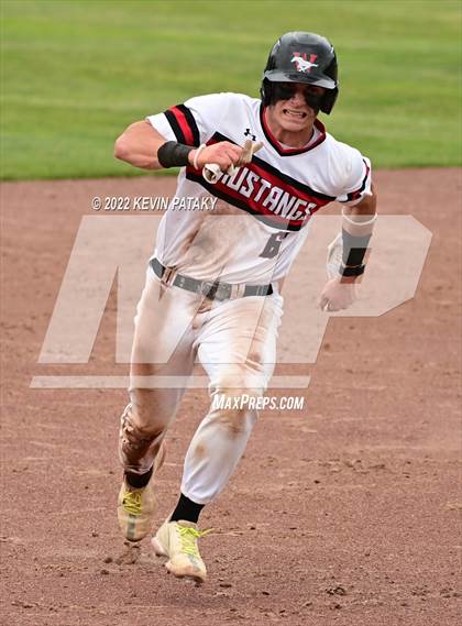 Thumbnail 3 in Southington vs. Fairfield Warde (CIAC Class LL Final) photogallery.