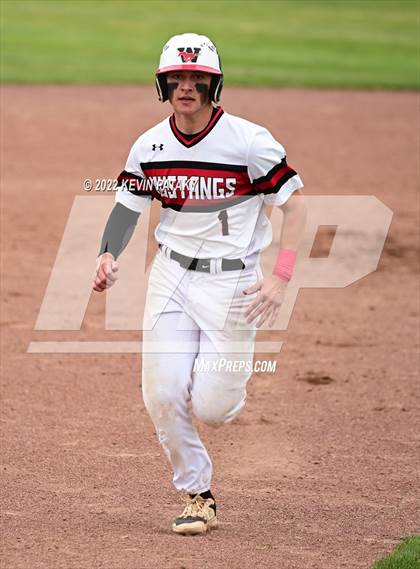 Thumbnail 2 in Southington vs. Fairfield Warde (CIAC Class LL Final) photogallery.