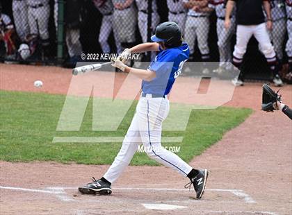 Thumbnail 2 in Southington vs. Fairfield Warde (CIAC Class LL Final) photogallery.