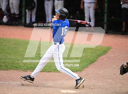 Thumbnail 2 in Southington vs. Fairfield Warde (CIAC Class LL Final) photogallery.