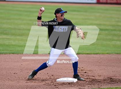 Thumbnail 2 in Southington vs. Fairfield Warde (CIAC Class LL Final) photogallery.
