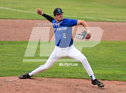 Thumbnail 2 in Southington vs. Fairfield Warde (CIAC Class LL Final) photogallery.