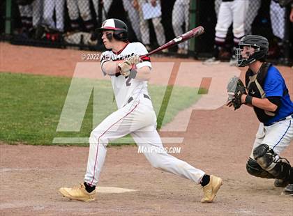 Thumbnail 2 in Southington vs. Fairfield Warde (CIAC Class LL Final) photogallery.
