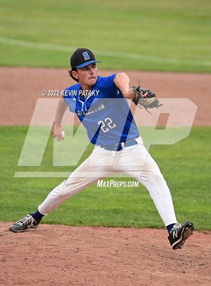 Thumbnail 2 in Southington vs. Fairfield Warde (CIAC Class LL Final) photogallery.