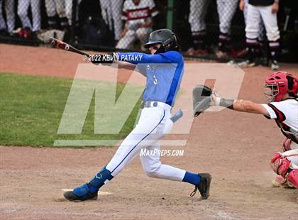 Thumbnail 3 in Southington vs. Fairfield Warde (CIAC Class LL Final) photogallery.