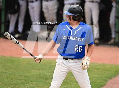 Thumbnail 2 in Southington vs. Fairfield Warde (CIAC Class LL Final) photogallery.