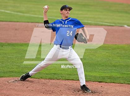 Thumbnail 2 in Southington vs. Fairfield Warde (CIAC Class LL Final) photogallery.