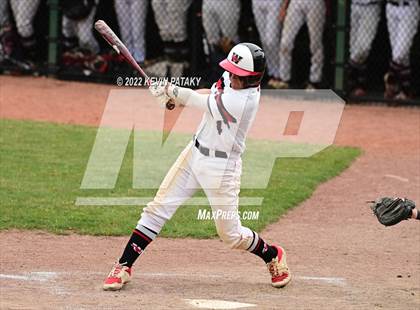 Thumbnail 2 in Southington vs. Fairfield Warde (CIAC Class LL Final) photogallery.