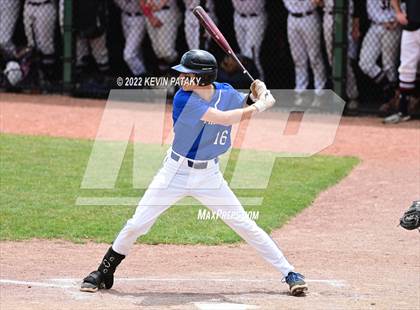 Thumbnail 2 in Southington vs. Fairfield Warde (CIAC Class LL Final) photogallery.