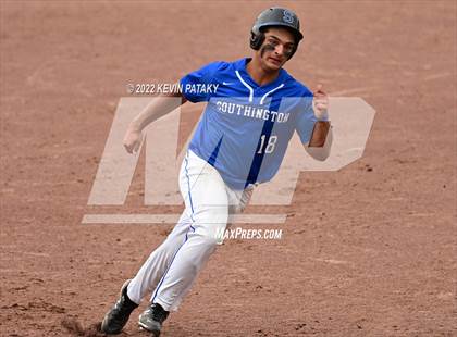 Thumbnail 3 in Southington vs. Fairfield Warde (CIAC Class LL Final) photogallery.