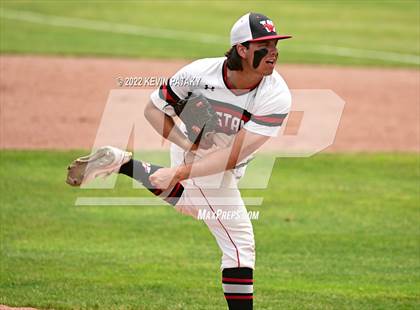 Thumbnail 2 in Southington vs. Fairfield Warde (CIAC Class LL Final) photogallery.