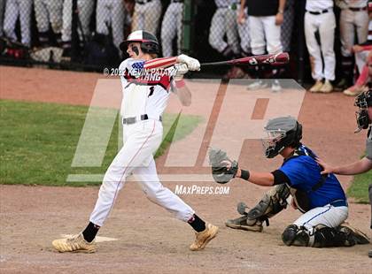 Thumbnail 3 in Southington vs. Fairfield Warde (CIAC Class LL Final) photogallery.