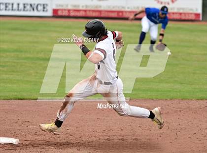 Thumbnail 3 in Southington vs. Fairfield Warde (CIAC Class LL Final) photogallery.