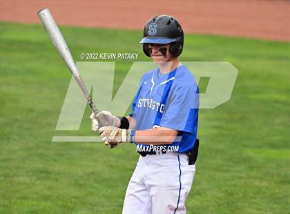 Thumbnail 1 in Southington vs. Fairfield Warde (CIAC Class LL Final) photogallery.